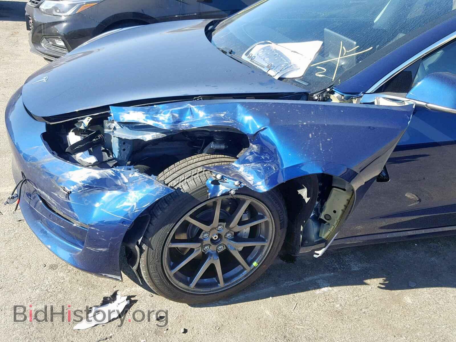 2018 TESLA MODEL 3 - VIN: 5YJ3E1EB0JF130264 - Photo 9