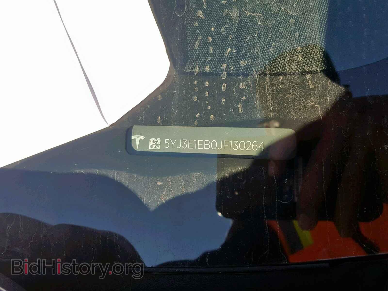 2018 TESLA MODEL 3 - VIN: 5YJ3E1EB0JF130264 - Photo 10