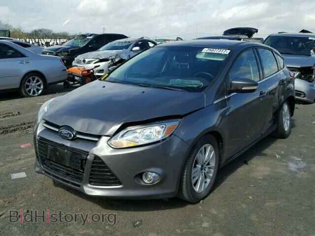 2012 FORD FOCUS - VIN: 1FAHP3M22CL358608 - Фото 2