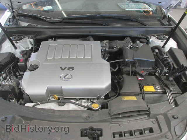 2014 LEXUS ES350 - VIN: JTHBK1GG3E2139464 - Фото 7