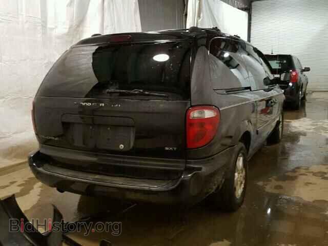 2006 DODGE CARAVAN - VIN: 2D4GP44L16R664671 - Фото 4
