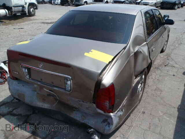 2004 CADILLAC DEVILLE - VIN: 1G6KD54Y24U186278 - Photo 4