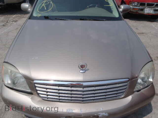 2004 CADILLAC DEVILLE - VIN: 1G6KD54Y24U186278 - Photo 7