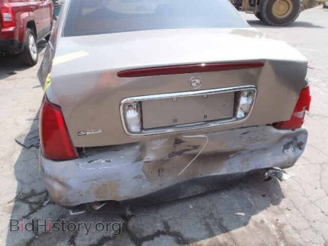 2004 CADILLAC DEVILLE - VIN: 1G6KD54Y24U186278 - Photo 9