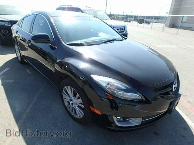 Фотография 1YVHZ8CH3A5M17622 - MAZDA 6 2010