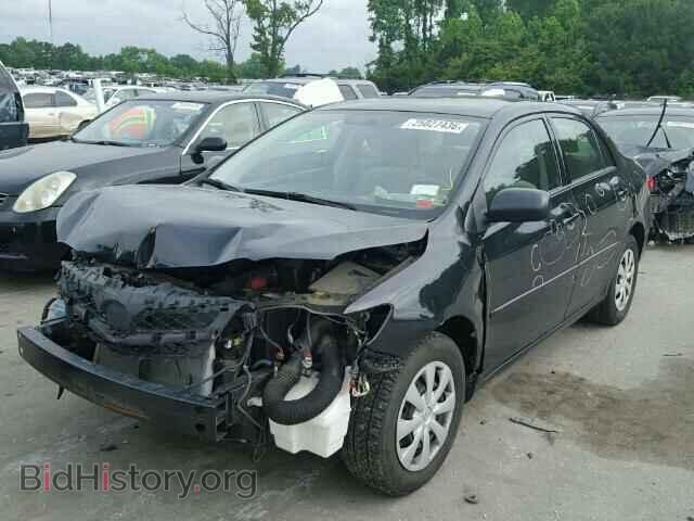 2011 TOYOTA COROLLA - VIN: JTDBU4EEXB9129788 - Фото 2