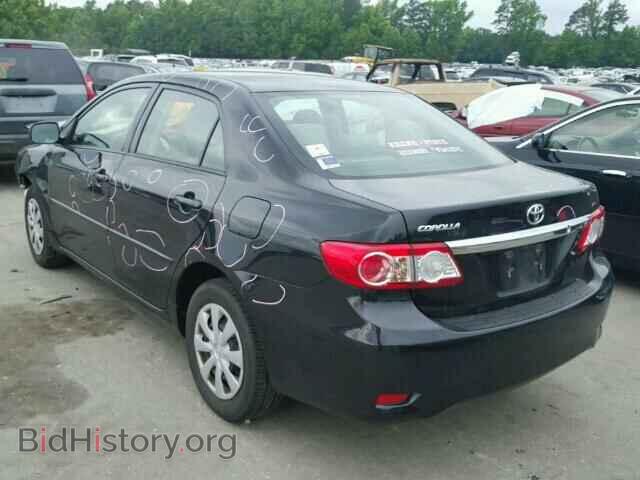 2011 TOYOTA COROLLA - VIN: JTDBU4EEXB9129788 - Фото 3