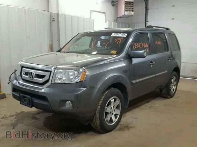 2010 HONDA PILOT - VIN: 5FNYF4H89AB021533 - Фото 2
