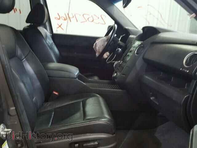 2010 HONDA PILOT - VIN: 5FNYF4H89AB021533 - Фото 5