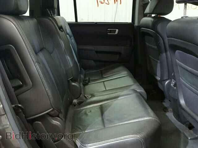 2010 HONDA PILOT - VIN: 5FNYF4H89AB021533 - Фото 6