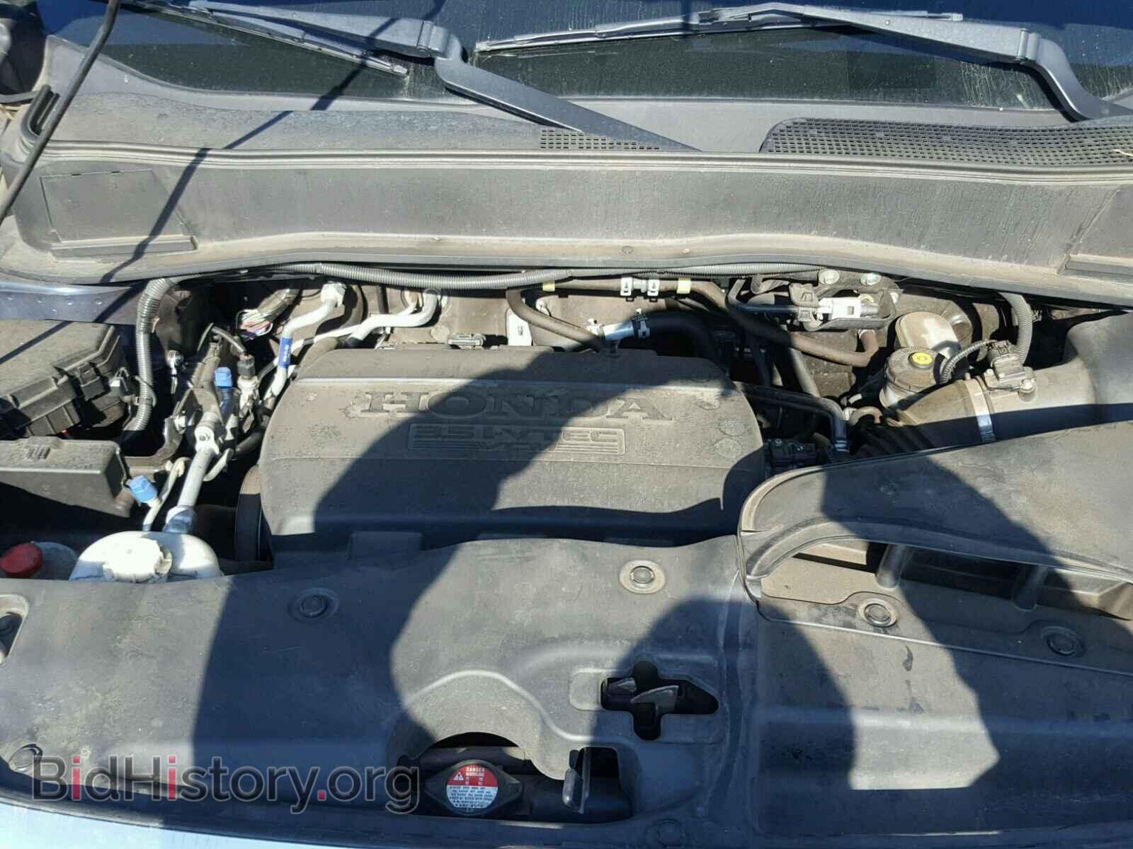 2012 HONDA PILOT - VIN: 5FNYF4H57CB073655 - Фото 7