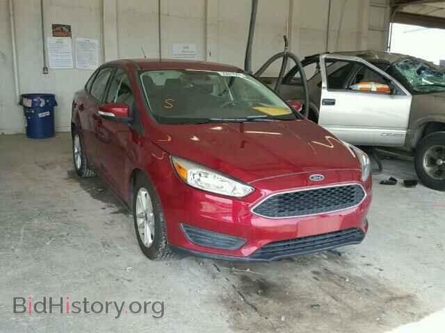 Photo 1FADP3F25GL269620 - FORD FOCUS 2016