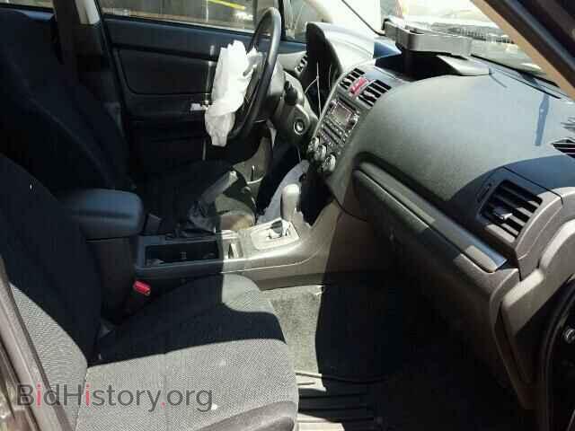 2013 SUBARU IMPREZA - VIN: JF1GJAA63DH017277 - Фото 5