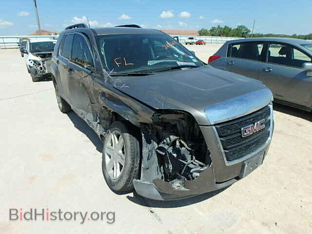 Photo 2CTALUEC1B6286848 - GMC TERRAIN 2011