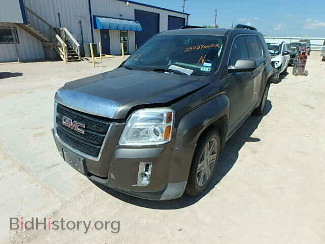 2011 GMC TERRAIN - VIN: 2CTALUEC1B6286848 - Фото 2