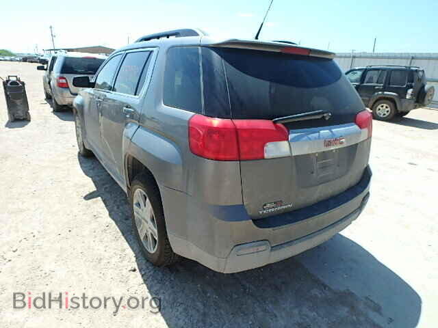 2011 GMC TERRAIN - VIN: 2CTALUEC1B6286848 - Фото 3