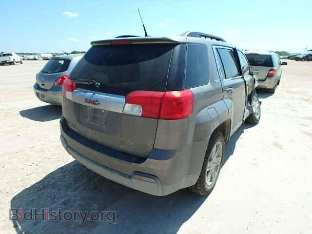 2011 GMC TERRAIN - VIN: 2CTALUEC1B6286848 - Фото 4