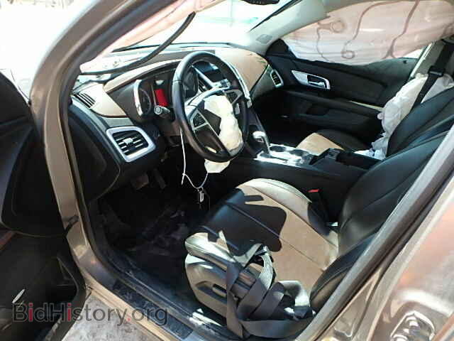 2011 GMC TERRAIN - VIN: 2CTALUEC1B6286848 - Фото 5