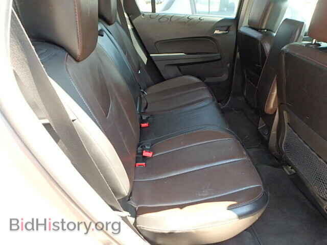 2011 GMC TERRAIN - VIN: 2CTALUEC1B6286848 - Фото 6