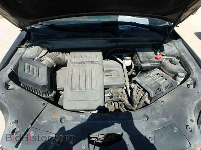 2011 GMC TERRAIN - VIN: 2CTALUEC1B6286848 - Фото 7