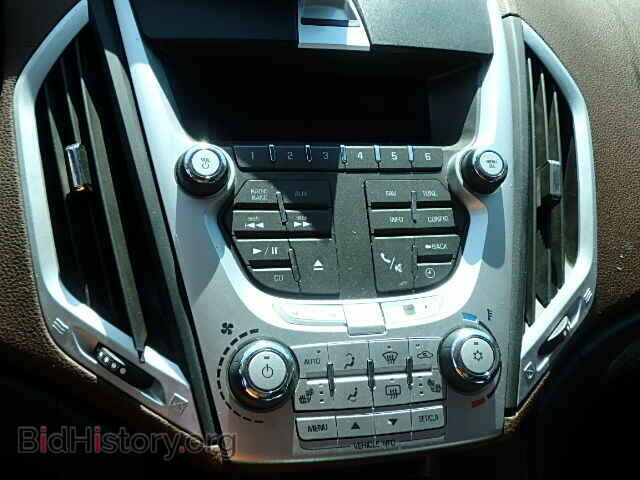 2011 GMC TERRAIN - VIN: 2CTALUEC1B6286848 - Фото 9