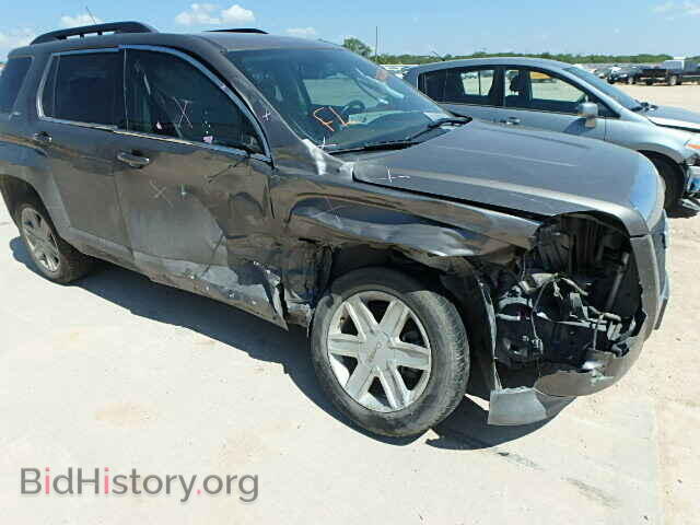 2011 GMC TERRAIN - VIN: 2CTALUEC1B6286848 - Фото 10