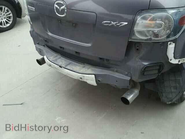 2008 MAZDA CX-7 - VIN: JM3ER293080181253 - Фото 9