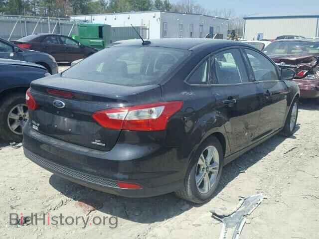 2014 FORD FOCUS - VIN: 1FADP3F23EL224091 - Фото 4