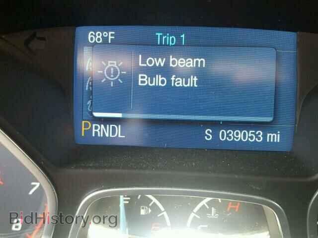 2014 FORD FOCUS - VIN: 1FADP3F23EL224091 - Фото 8