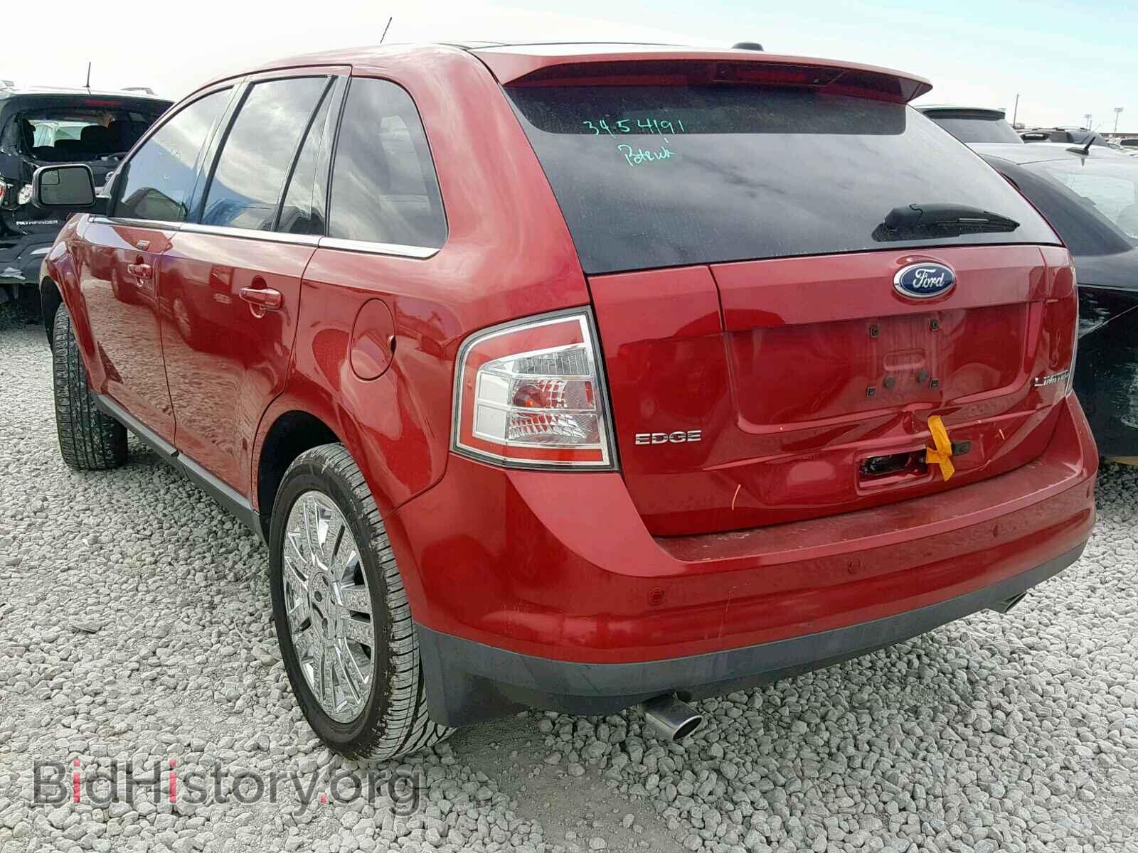 2010 FORD EDGE - VIN: 2FMDK3KC2ABA55887 - Photo 3