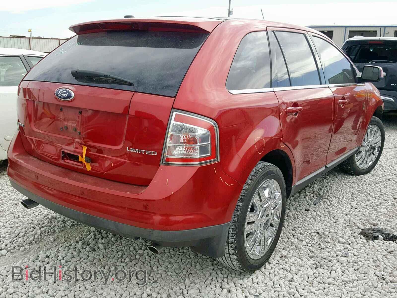 2010 FORD EDGE - VIN: 2FMDK3KC2ABA55887 - Photo 4