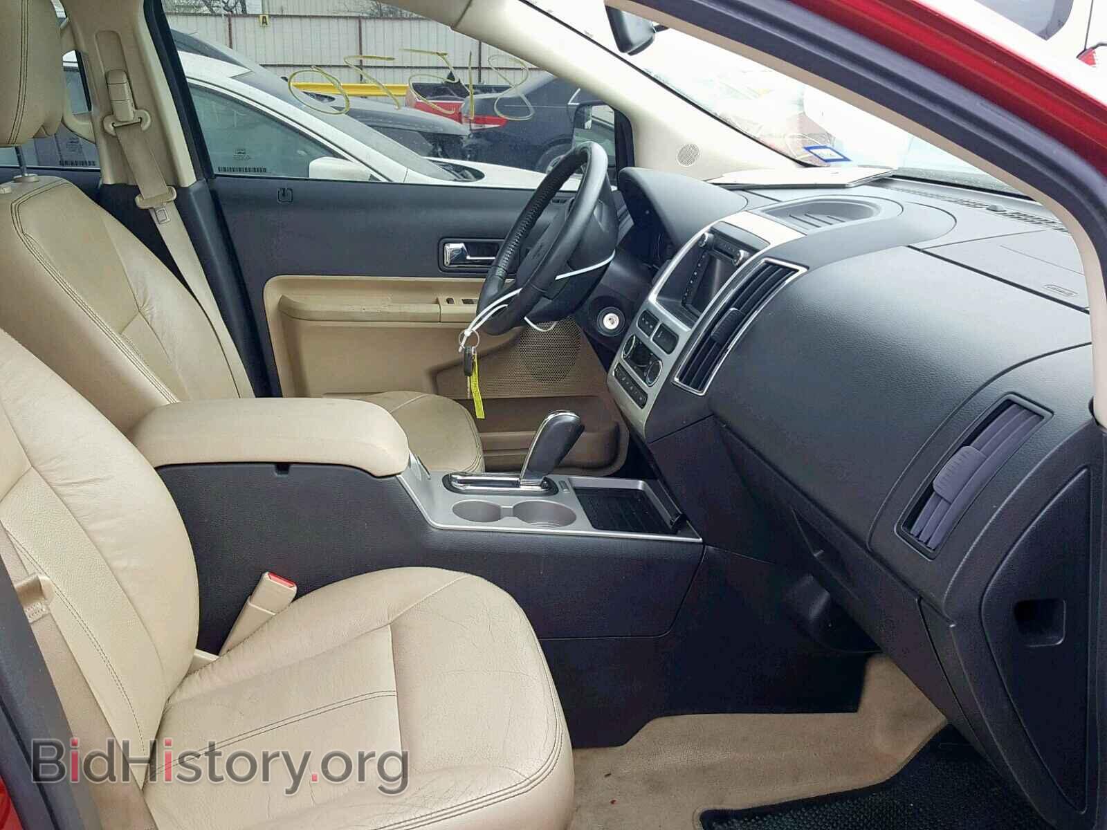 2010 FORD EDGE - VIN: 2FMDK3KC2ABA55887 - Photo 5