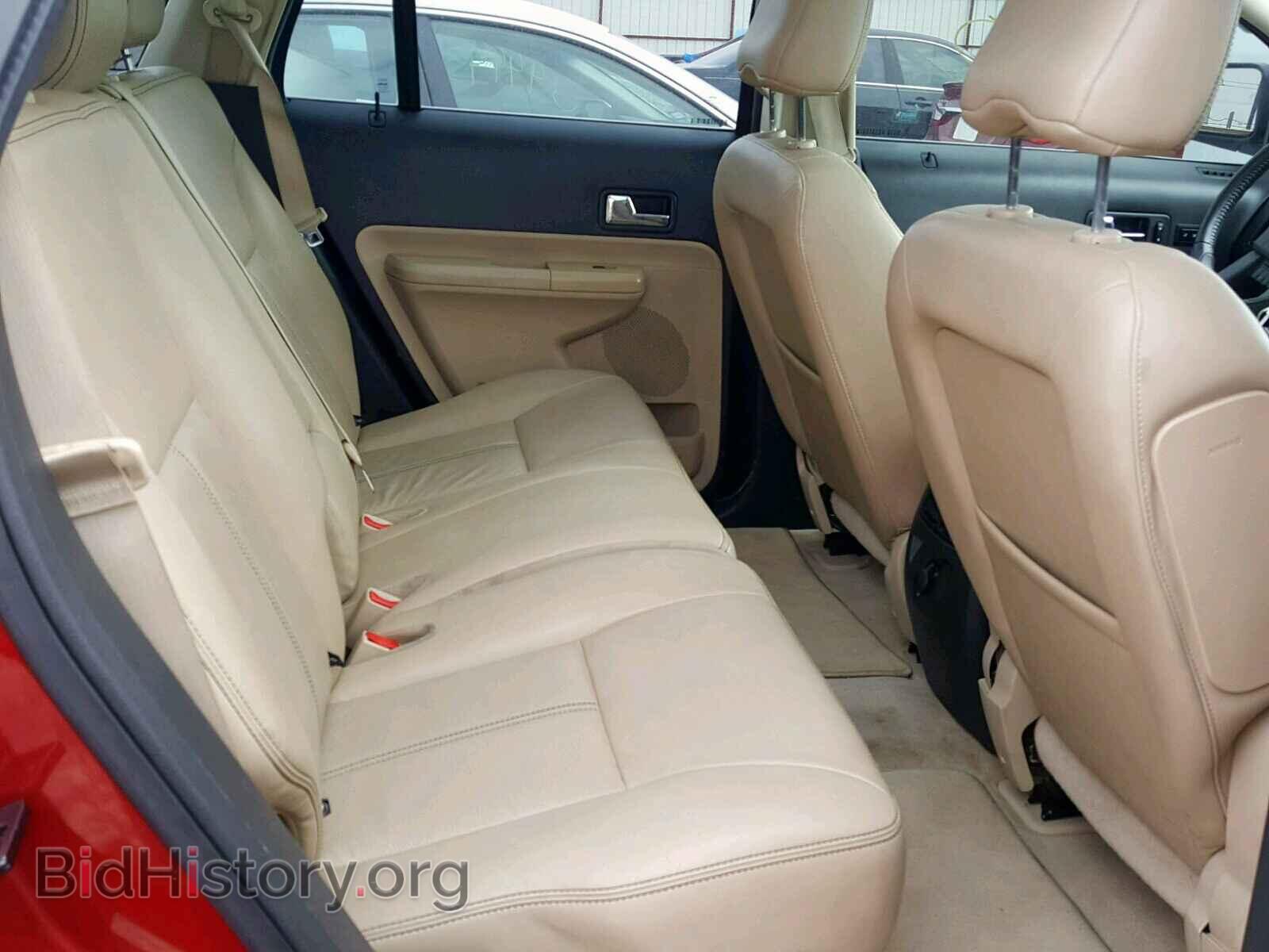 2010 FORD EDGE - VIN: 2FMDK3KC2ABA55887 - Photo 6