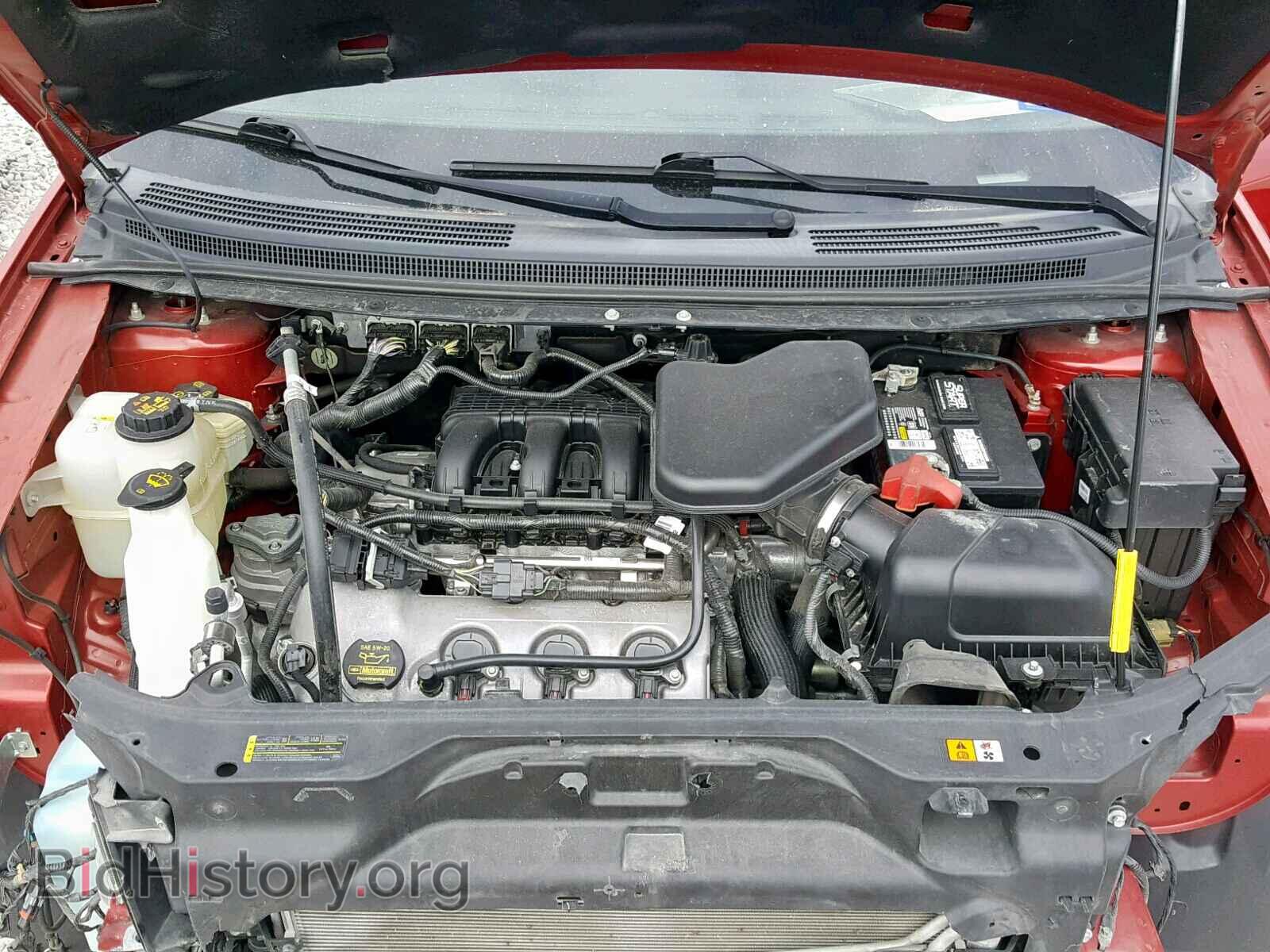 2010 FORD EDGE - VIN: 2FMDK3KC2ABA55887 - Photo 7