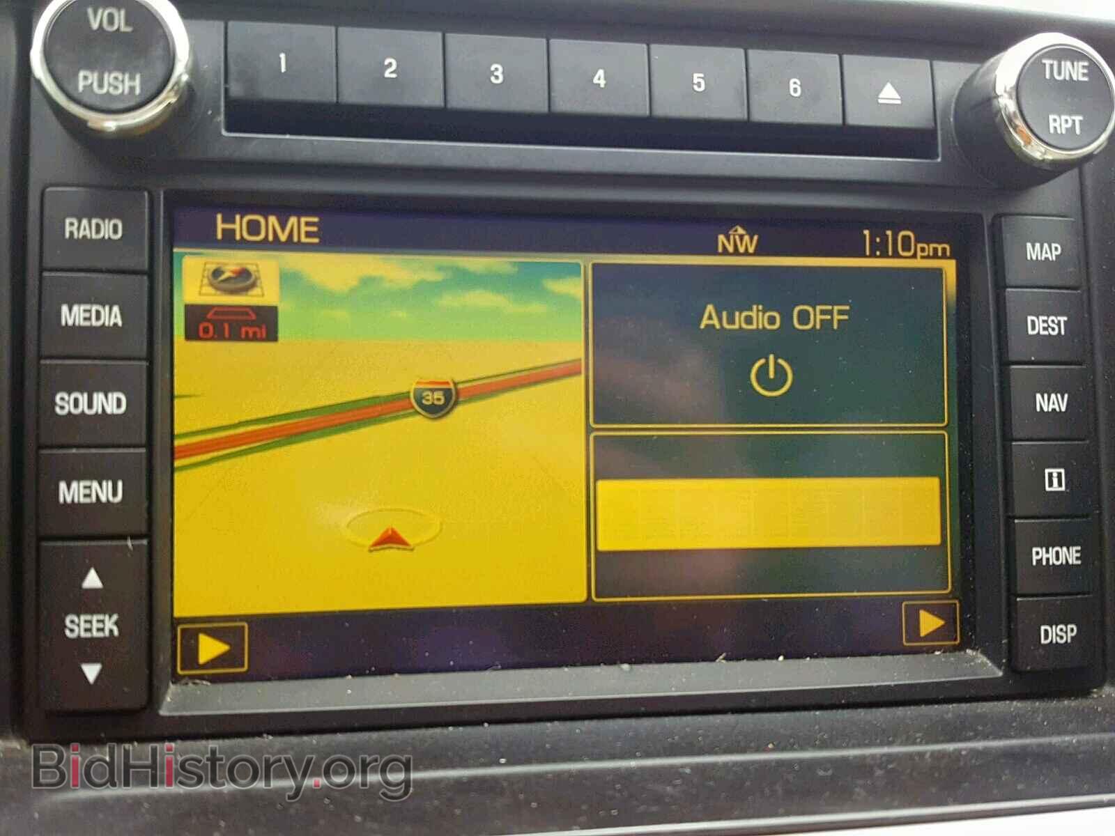 2010 FORD EDGE - VIN: 2FMDK3KC2ABA55887 - Photo 9