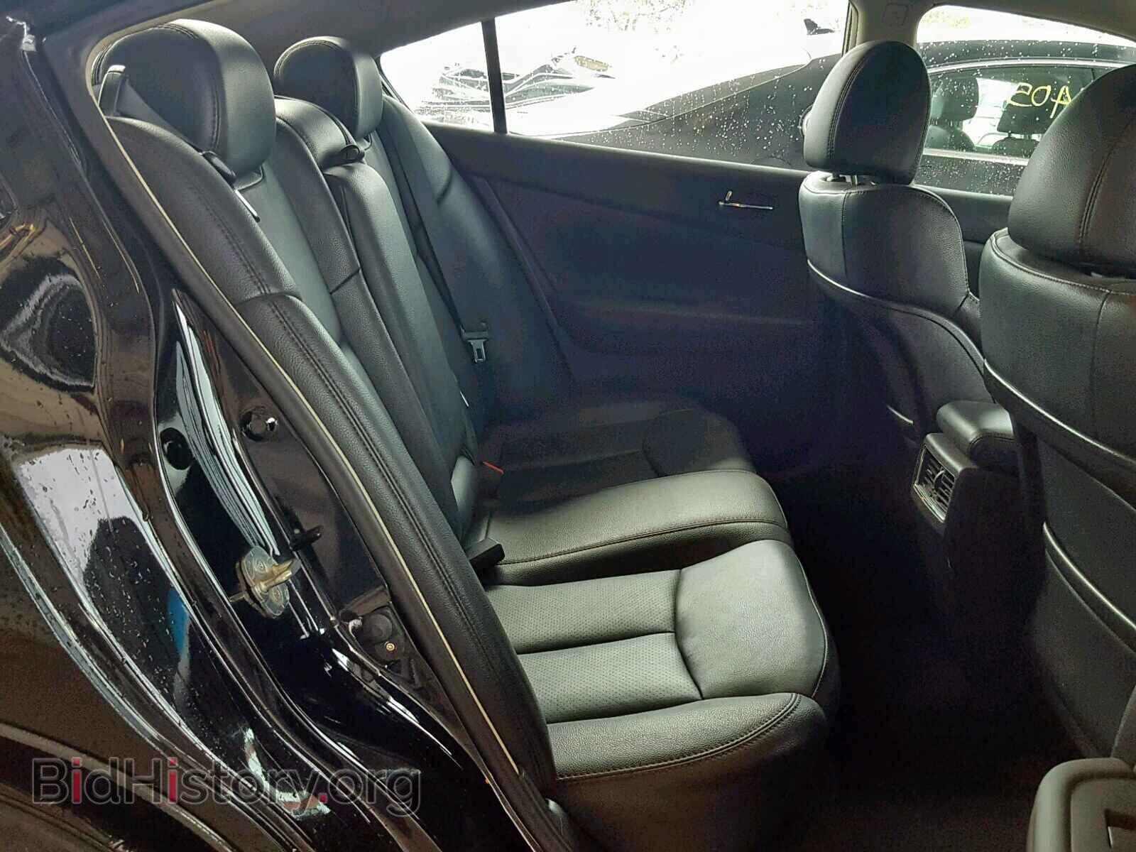 2011 NISSAN MAXIMA S - VIN: 1N4AA5AP1BC856392 - Photo 6