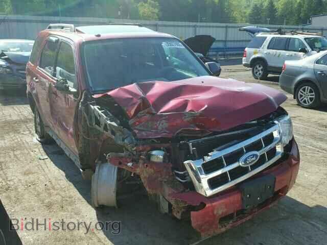 Фотография 1FMCU9D71CKA73010 - FORD ESCAPE 2012