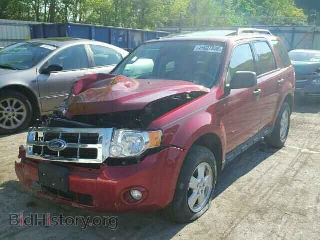 2012 FORD ESCAPE - VIN: 1FMCU9D71CKA73010 - Photo 2