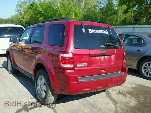 2012 FORD ESCAPE - VIN: 1FMCU9D71CKA73010 - Photo 3