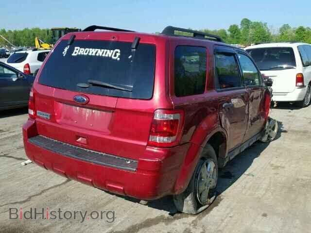 2012 FORD ESCAPE - VIN: 1FMCU9D71CKA73010 - Photo 4