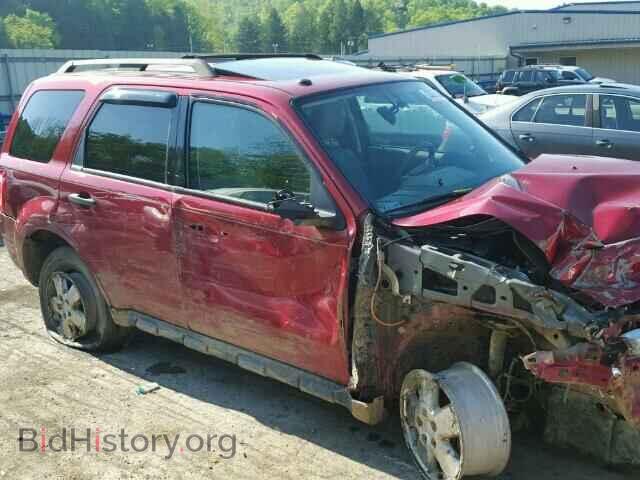 2012 FORD ESCAPE - VIN: 1FMCU9D71CKA73010 - Photo 10