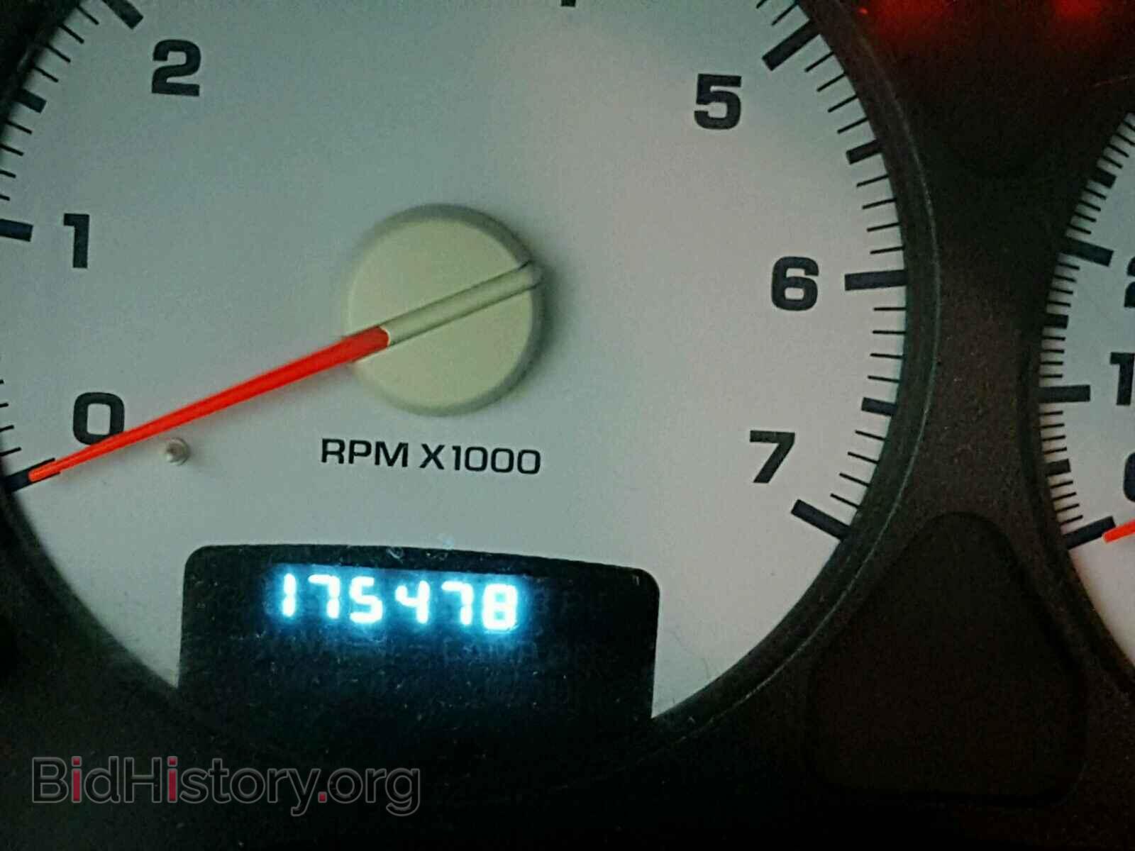 2003 DODGE RAM 1500 - VIN: 1D7HA16K23J629018 - Фото 8