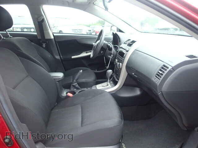 2011 TOYOTA COROLLA - VIN: 2T1BU4EE7BC643771 - Фото 5