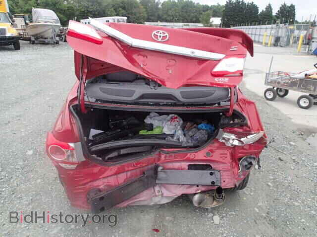 2011 TOYOTA COROLLA - VIN: 2T1BU4EE7BC643771 - Фото 10