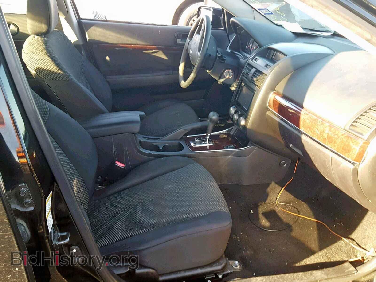 2012 MITSUBISHI GALANT - VIN: 4A32B3FF4CE020191 - Фото 5