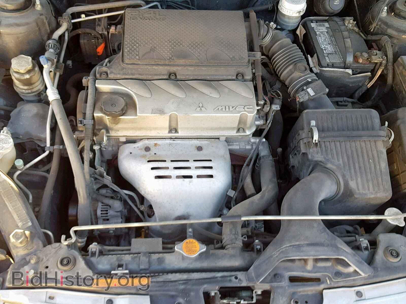 2012 MITSUBISHI GALANT - VIN: 4A32B3FF4CE020191 - Фото 7
