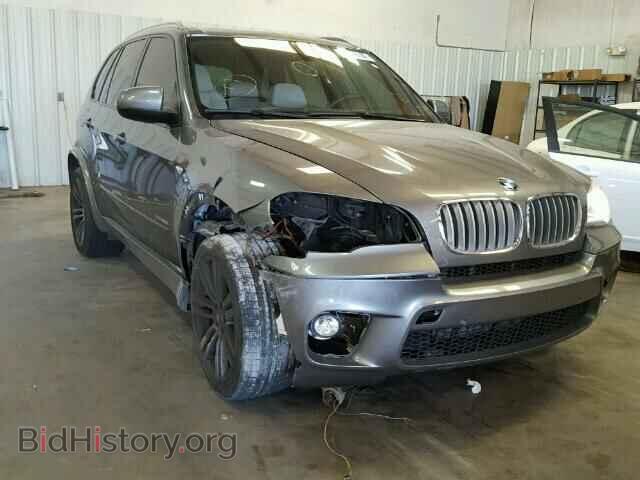 Фотография 5UXZV4C56D0B07102 - BMW X5 2013
