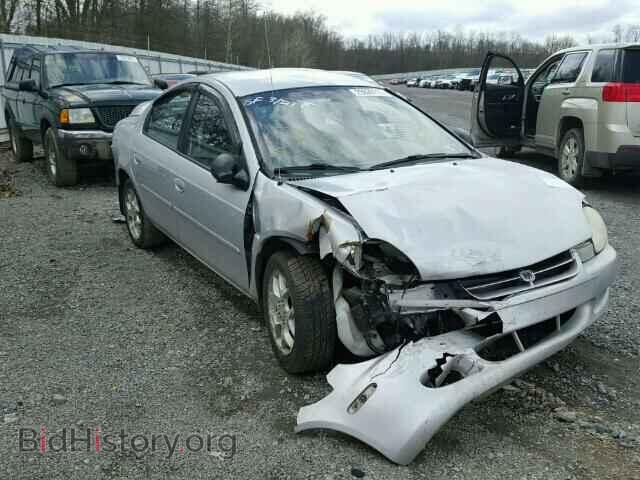 Photo 1B3ES56C02D573153 - DODGE NEON 2002
