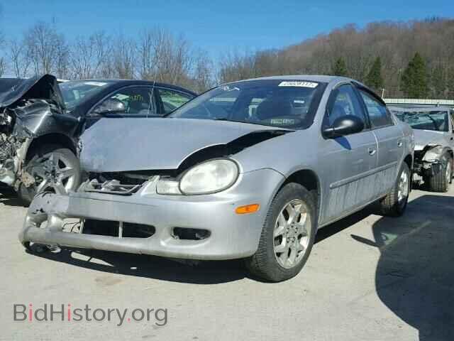 2002 DODGE NEON - VIN: 1B3ES56C02D573153 - Фото 2