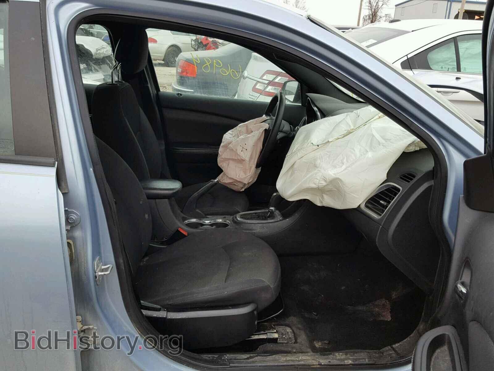 2013 DODGE AVENGER - VIN: 1C3CDZAB4DN646211 - Photo 5